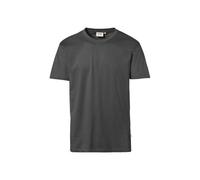 HAKRO Herren T-Shirt Classic #292 Gr. XS graphit
