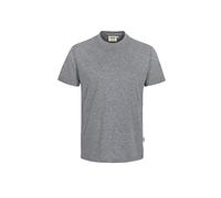 HAKRO 292 Comfort Fit T-Shirt Rundhals grau, Einfarbig