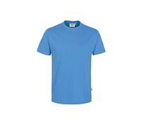HAKRO T-Shirt „Classic“ - 292 - malibu-blue - Größe: XS