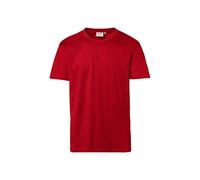 HAKRO T-Shirt „Classic“ - 292 - rot - Größe: XS