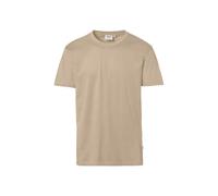 HAKRO T-Shirt Classic 292, sand, Größe M (Arbeitshemd & Arbeitsshirt)