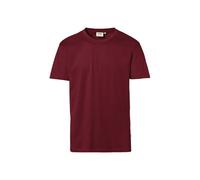 HAKRO T-Shirt Classic 292, weinrot, Größe S (Arbeitshemd & Arbeitsshirt)
