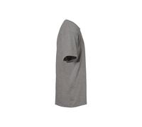 Hakro T-Shirt Classic - Grau meliert , S (EU)