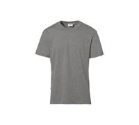 HAKRO 292 Comfort Fit T-Shirt Rundhals grau, Einfarbig