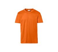 HAKRO T-Shirt Classic 292, orange, Größe M (Arbeitshemd & Arbeitsshirt)