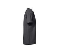 HAKRO T-Shirt Classic 292, karbongrau, Größe S (Arbeitshemd & Arbeitsshirt)