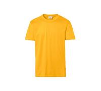 HAKRO 292 Comfort Fit T-Shirt Rundhals sonne, Einfarbig