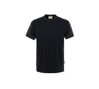 Hakro T-Shirt-Contrast Performance - schwarz 4XL