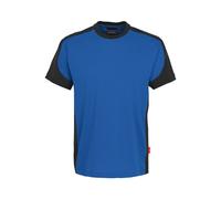 Hakro T-Shirt-Contrast Performance - royal L