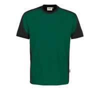 Hakro T-Shirt Contrast Performance - tanne M