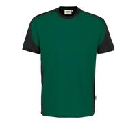 Hakro T-Shirt Contrast Performance, tanne, Unisex-Größe: S