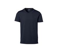 HAKRO Cotton Tec T-Shirt | Herren | 0269 | tinte M