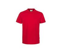 HAKRO T-Shirt Essential Classic, rot, Unisex-Größe: S