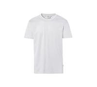 Hakro T-Shirt 292 Comfort Fit Rundhals Einfarbig Weiß Unisex Größe XL