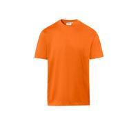 HAKRO T-Shirt Heavy 293, orange, Größe L (Arbeitshemd & Arbeitsshirt)