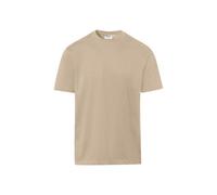 HAKRO T-Shirt Heavy 293, sand, Größe XL (Arbeitshemd & Arbeitsshirt)