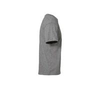 Hakro T-Shirt Heavy - Grau meliert , XL (EU)