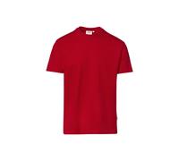 HAKRO T-Shirt Heavy | Herren | 0293002005 | rot | Gr. M