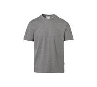 HAKRO T-Shirt Heavy | Herren | 0293015007 | grau meliert | Gr. XL