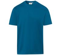 HAKRO 293 Comfort Fit T-Shirt Rundhals petrol, Einfarbig