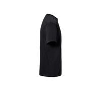 T-Shirt "Heavy" 190g/m² - HAKRO® schwarz XL