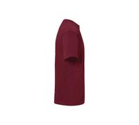 HAKRO 293 Comfort Fit T-Shirt Rundhals weinrot, Einfarbig