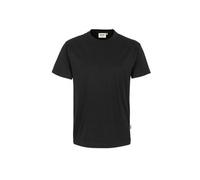 HAKRO T-Shirt Mikralinar® 281, schwarz, Größe M (Arbeitshemd & Arbeitsshirt)