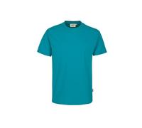 Hakro T-Shirt MIKRALINAR - Smaragd , M (EU)