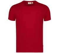 HAKRO T-Shirt MIKRALINAR® ECO rot, 3XL