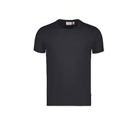 HAKRO T-Shirt MIKRALINAR ECO #530 Gr. 5XL karbongrau