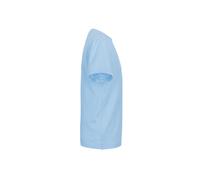 Hakro T-Shirt MIKRALINAR - Eisblau , XXL (EU)