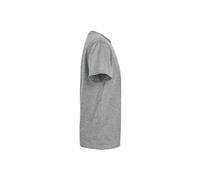 Hakro T-Shirt MIKRALINAR No. 281 – Grau meliert – Größe M (EU)