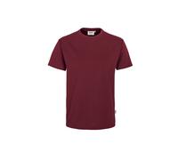 HAKRO T-Shirt Mikralinar® | Herren | 0281017011 | weinrot | Gr. 5XL
