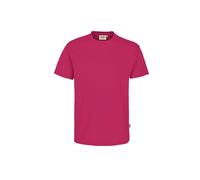 HAKRO 281 Comfort Fit T-Shirt Rundhals magenta, Einfarbig