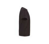 Hakro T-Shirt MIKRALINAR - Schokolade , XL (EU)