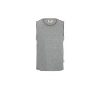 Hakro No. 0259 Tank-Top Classic grau meliert - 2XL