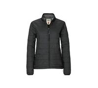 Hakro Damen-Loft-Jacke Regina, Farbe anthrazit, Größe XL