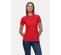 Hakro Damen Poloshirt Classic - Rot , M (EU)
