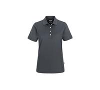 Hakro WOMEN-POLOSHIRT COOLMAX® # 206 (XL, anthrazit)