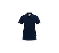 Hakro Damen Poloshirt Pima-Baumwolle - Tinte , M (EU)
