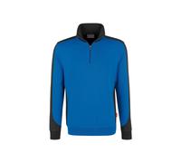 Zip-Sweatshirt Contrast "Performance" 476