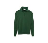 Hakro Zip-Sweatshirt Premium - Tanne , L (EU)