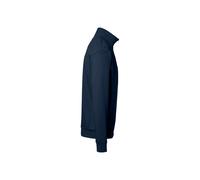 Hakro Zip-Sweatshirt Premium - Marine , S (EU)