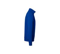Hakro Zip-Sweatshirt Premium - Royalblau , L (EU)