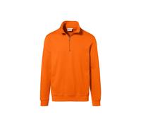 Hakro No. 0451 Zip-Sweatshirt Premium orange - 3XL