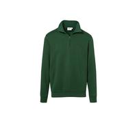 Hakro No. 0451 Zip-Sweatshirt Premium tanne - XS