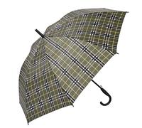 HALAHAI Regenschirme Großer Stockschirm, Golfschirm, Reisegeschäft, Wasserdichter Regenschirm Für Den Regen Im Freien Sturmfest Regenschirm (Blue : G)