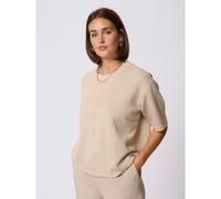Halbarmshirt KAannika feather gray