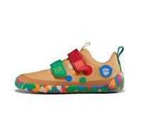 Halbschuh Baumwolle Lucky Affe Beige, Bunt - Gr. - 32