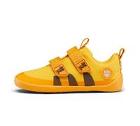 Halbschuh Baumwolle Lucky Tige Gelb, Braun - Gr. - 24